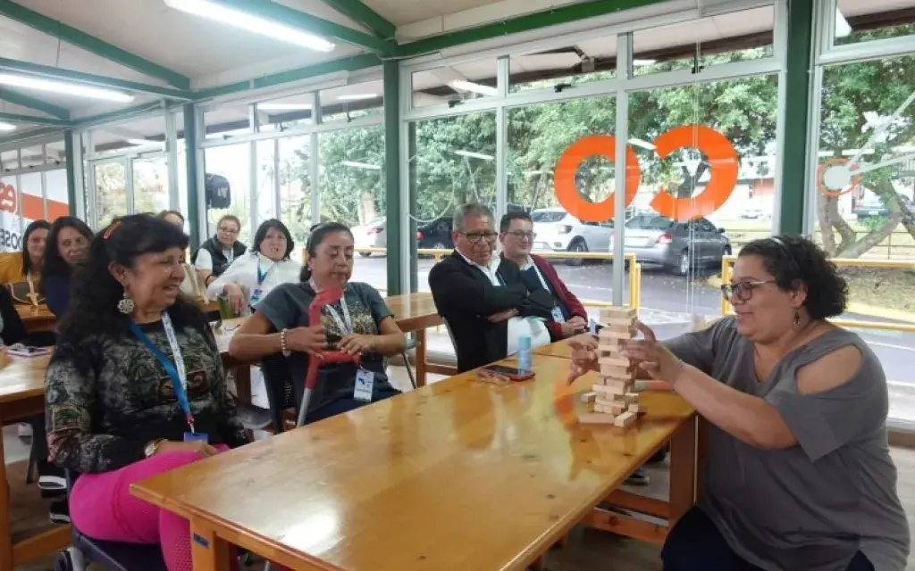 Fotografía del evento