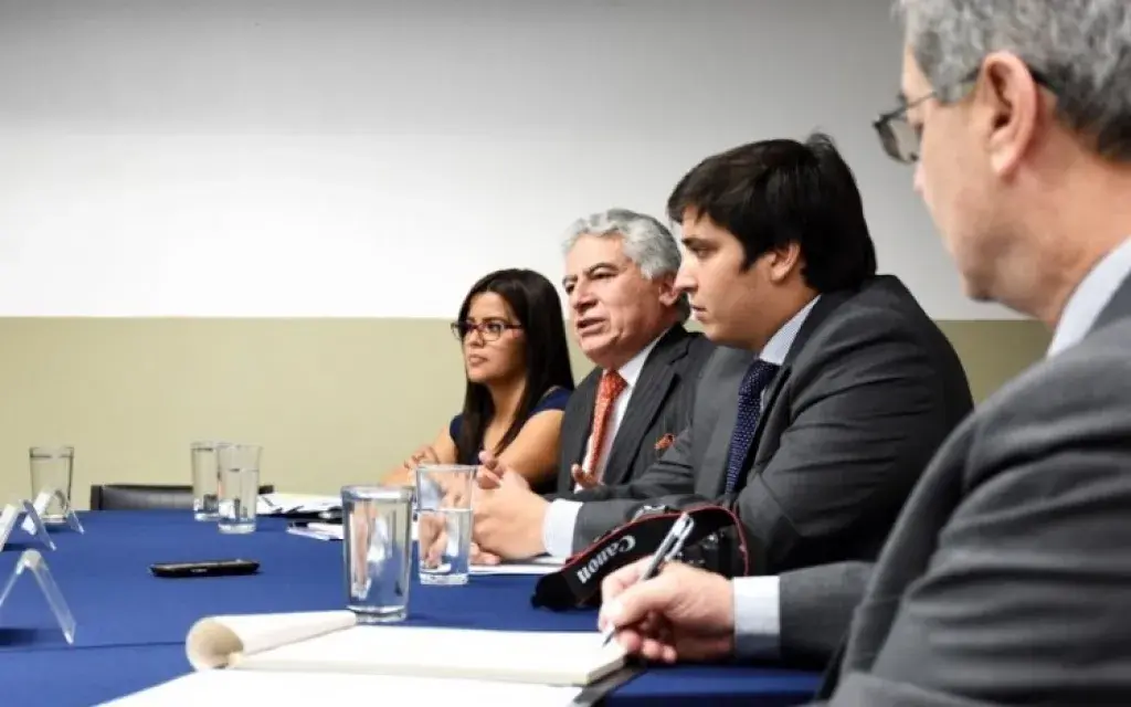 embajador García