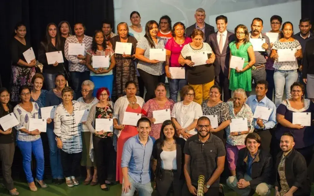 Emprendedores