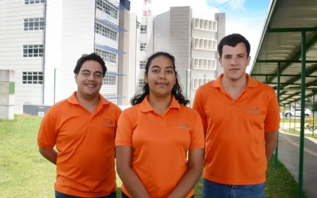 Estudiantes representantes