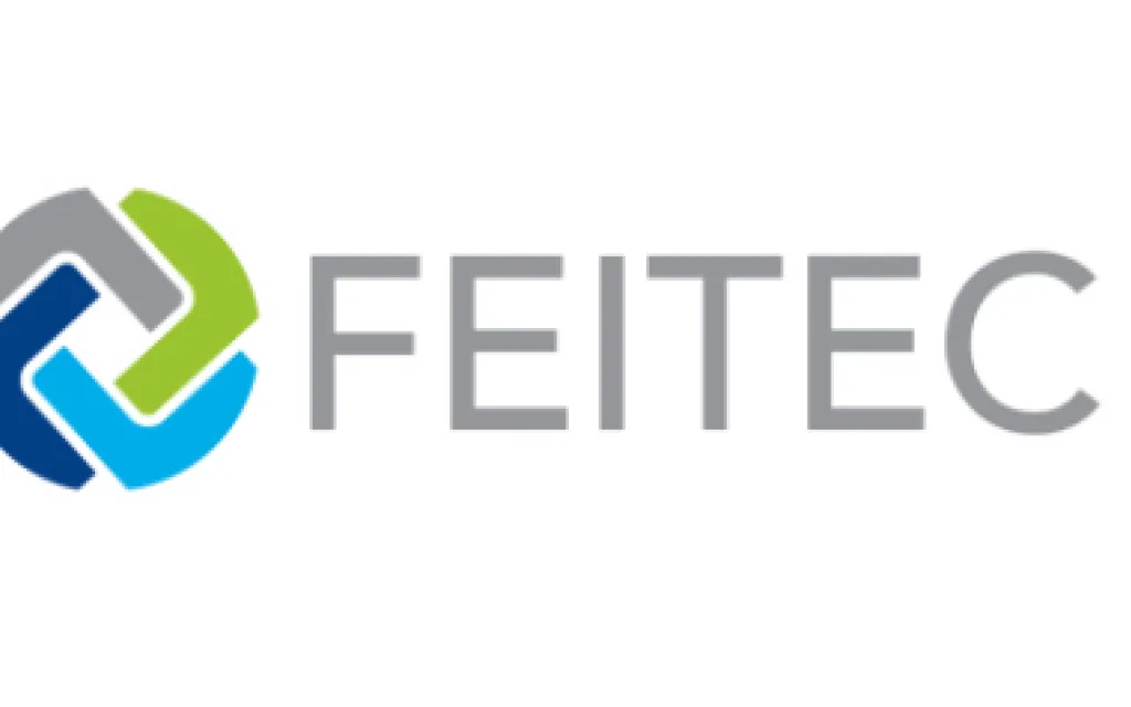 Logo de Feitec.