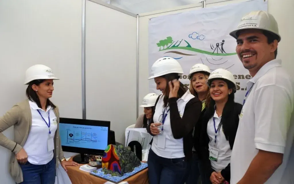 Feria de emprendedores