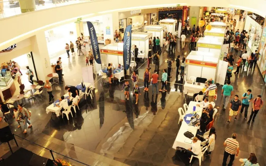Feria de negocios