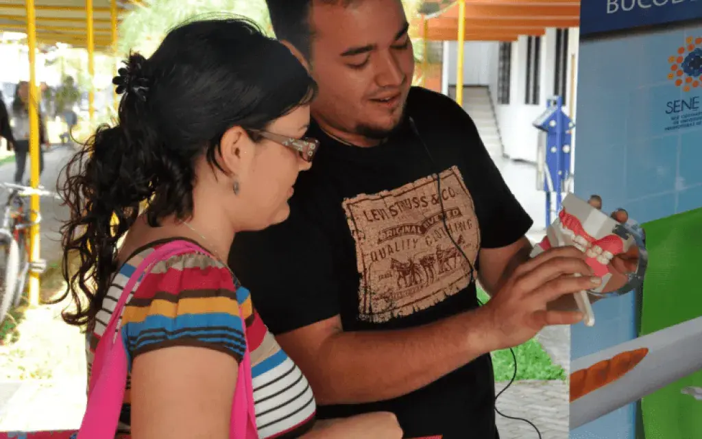 Feria Salud