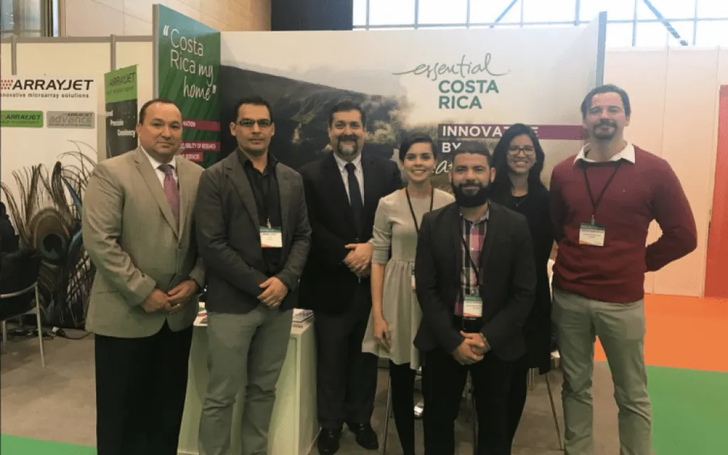 Feria biotecnología