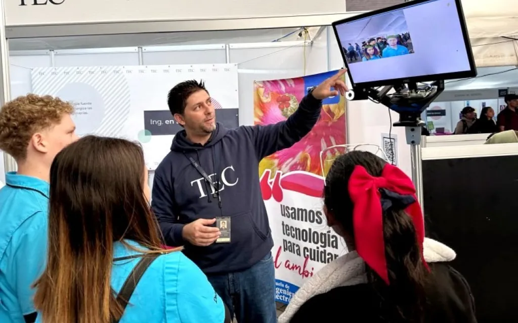 Fotografía del evento