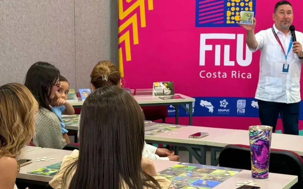 Fotografía del bingo