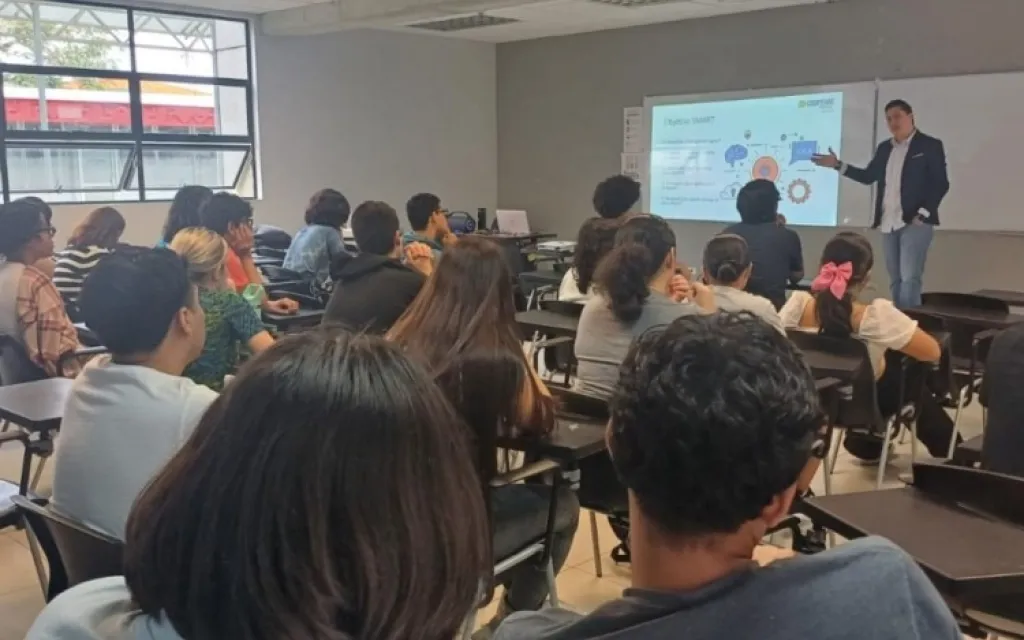 Fotografía del evento