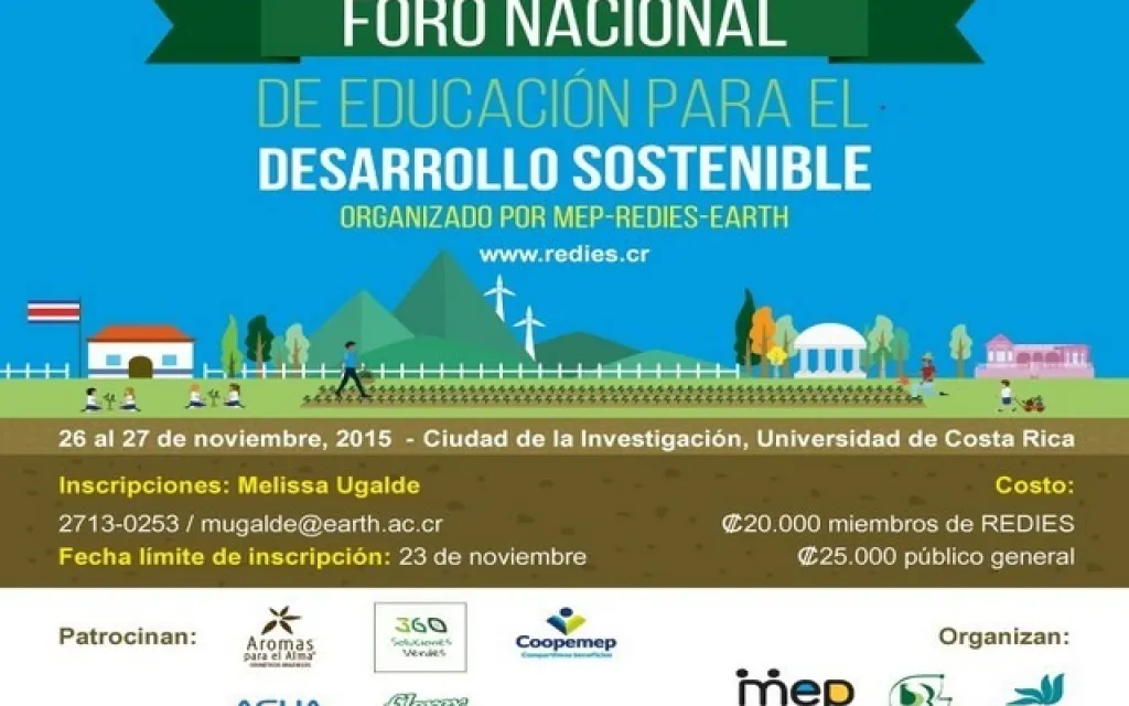 Foro nacional