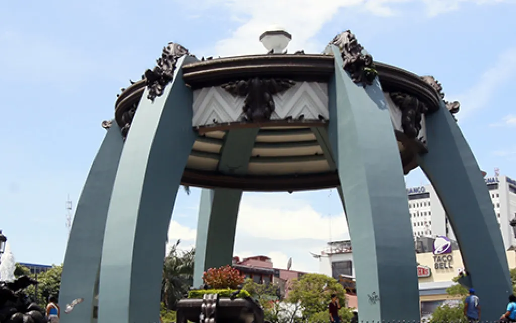 parque central de san josé