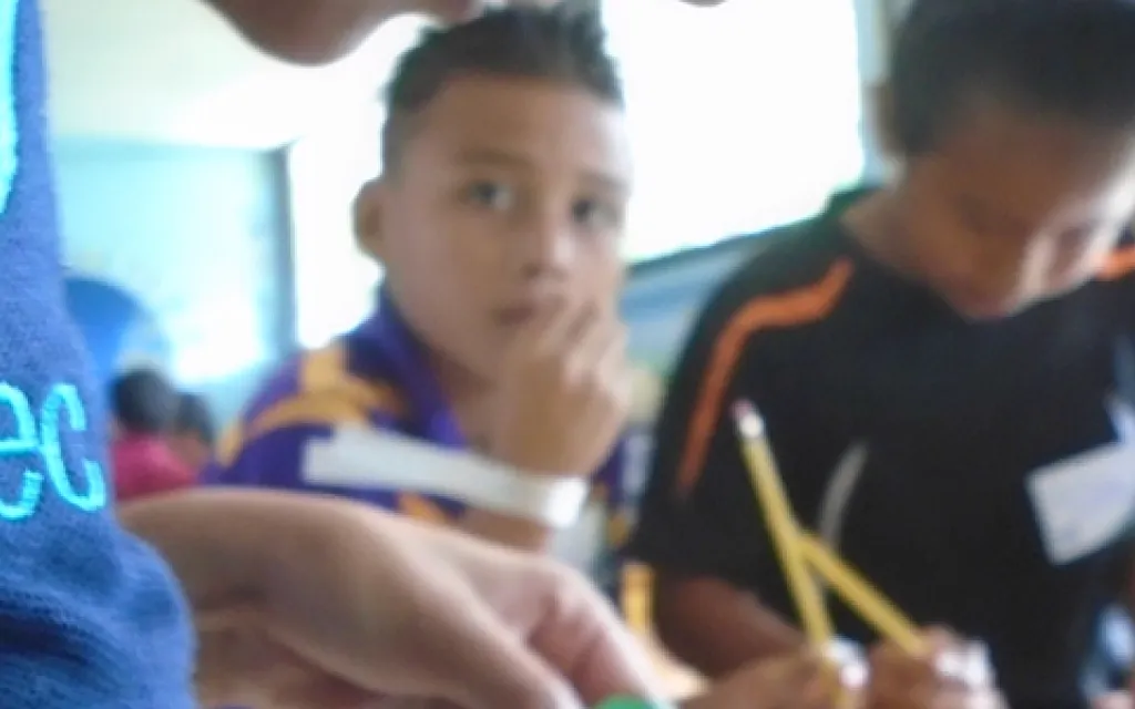 niños