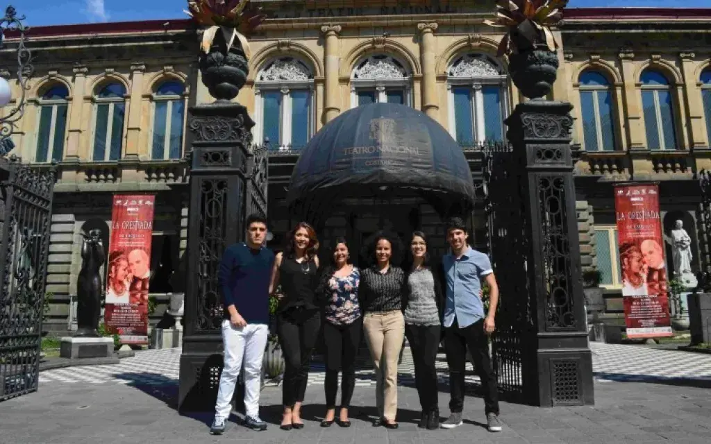 teatro nacional