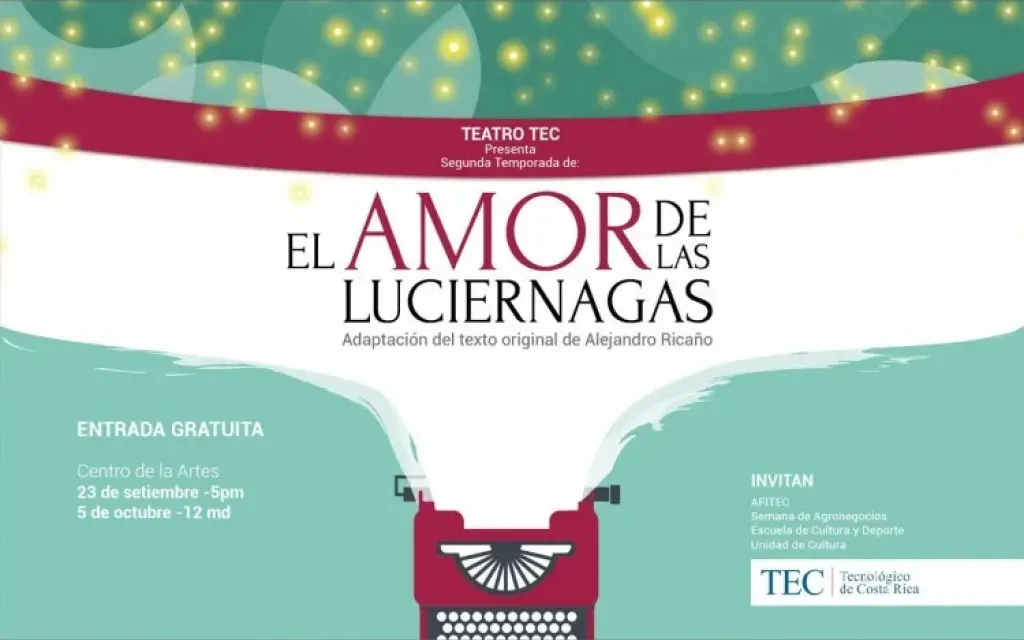 el amor de las luciernagas