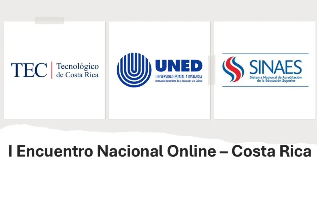 Losgo del TEC, la UNED y de SINAES
