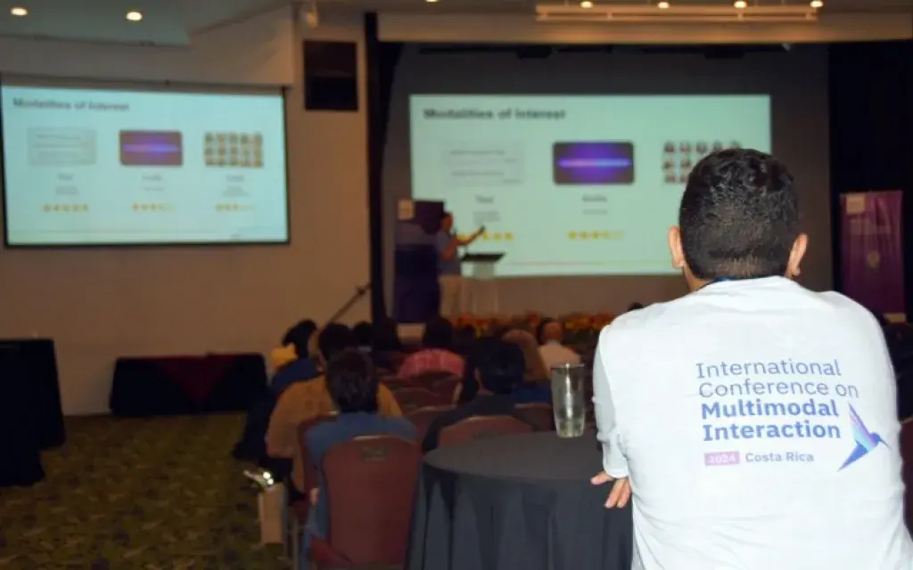 Fotografía del evento