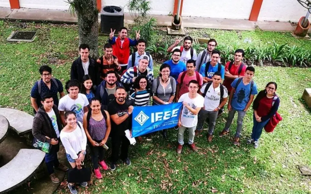 Miembros IEEE