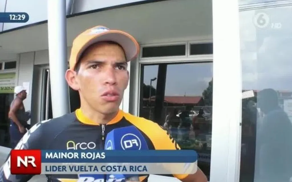 Vuelta a Costa Rica