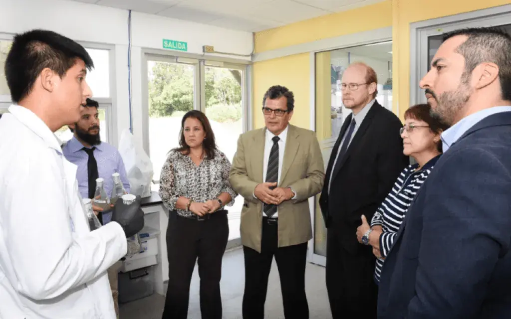 encuentro Pfizer