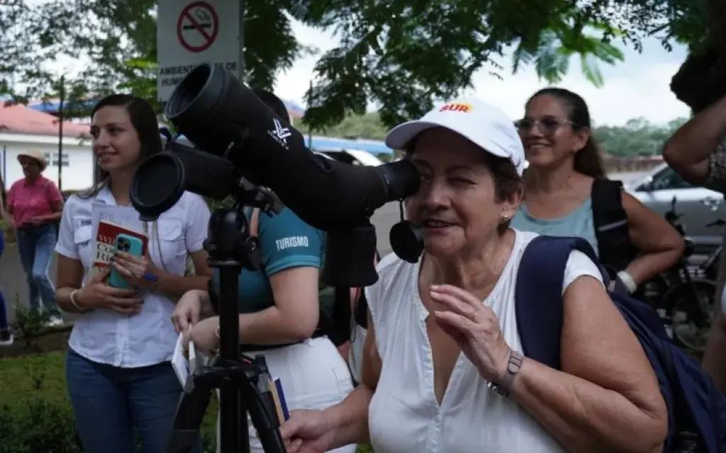 Fotografía del evento