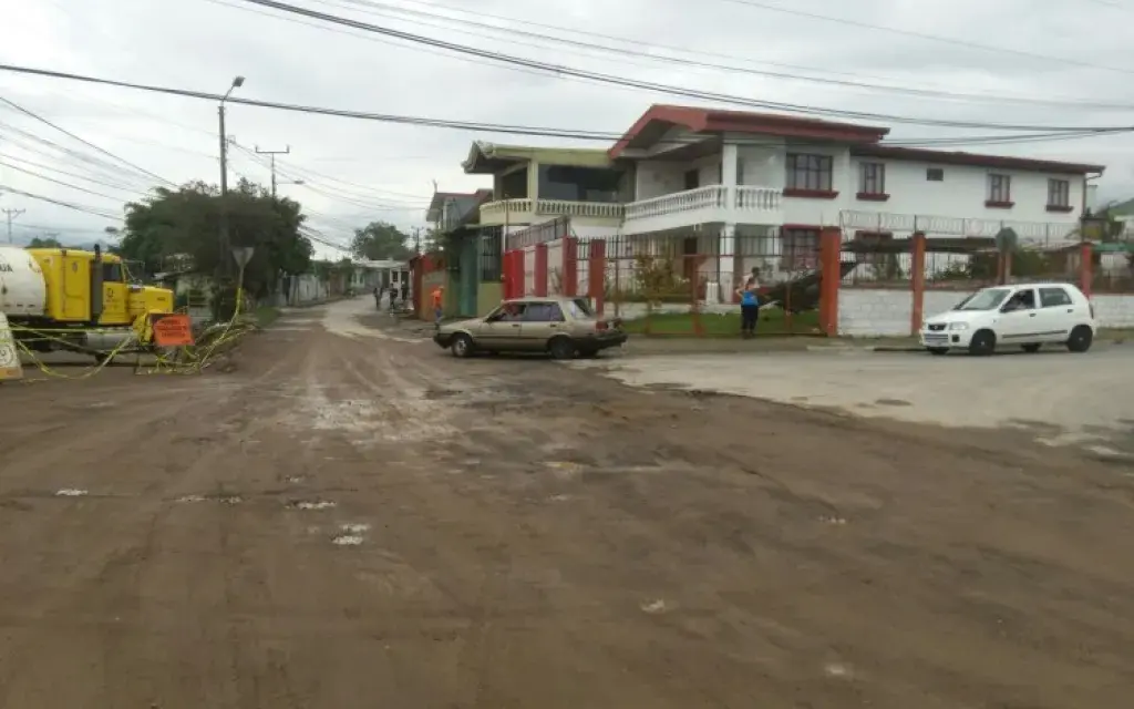 calle