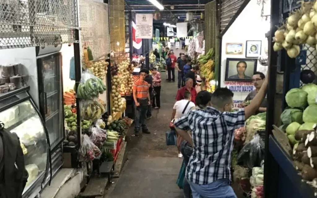 Mercado Borbón