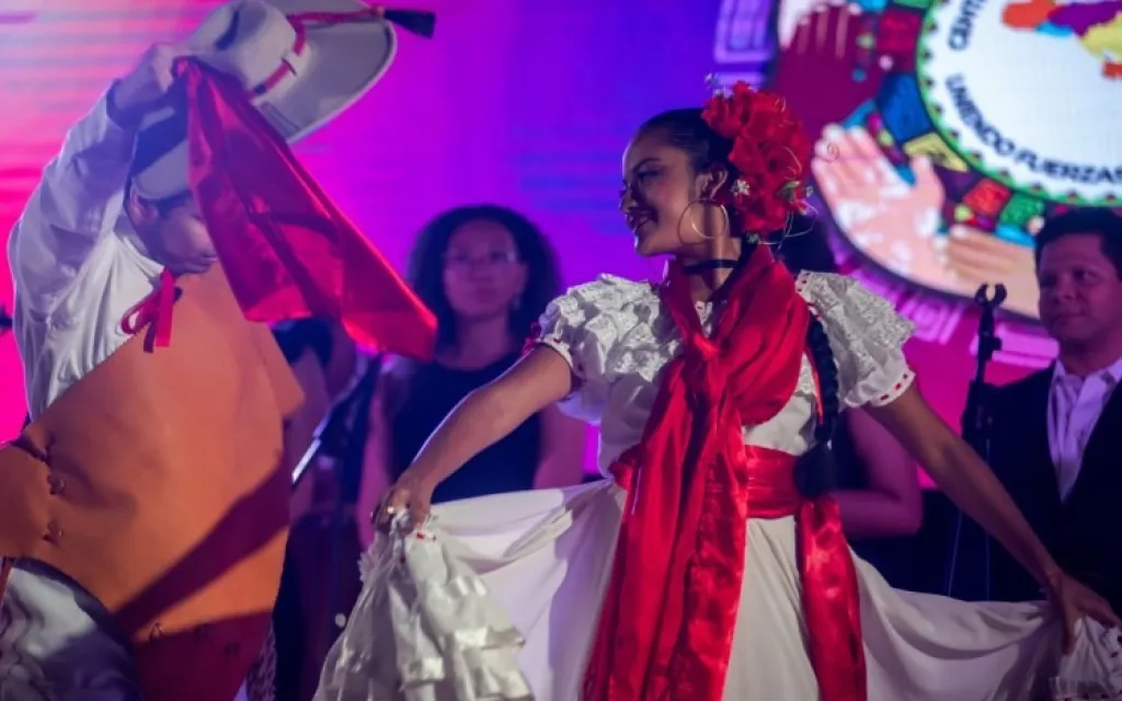 Fotografía del evento