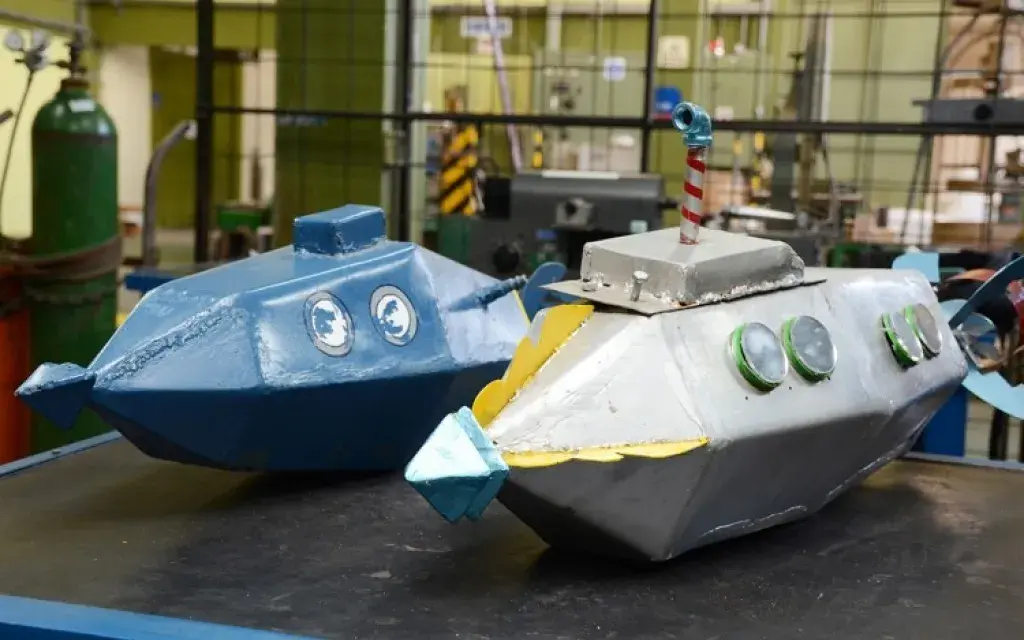 Submarinos