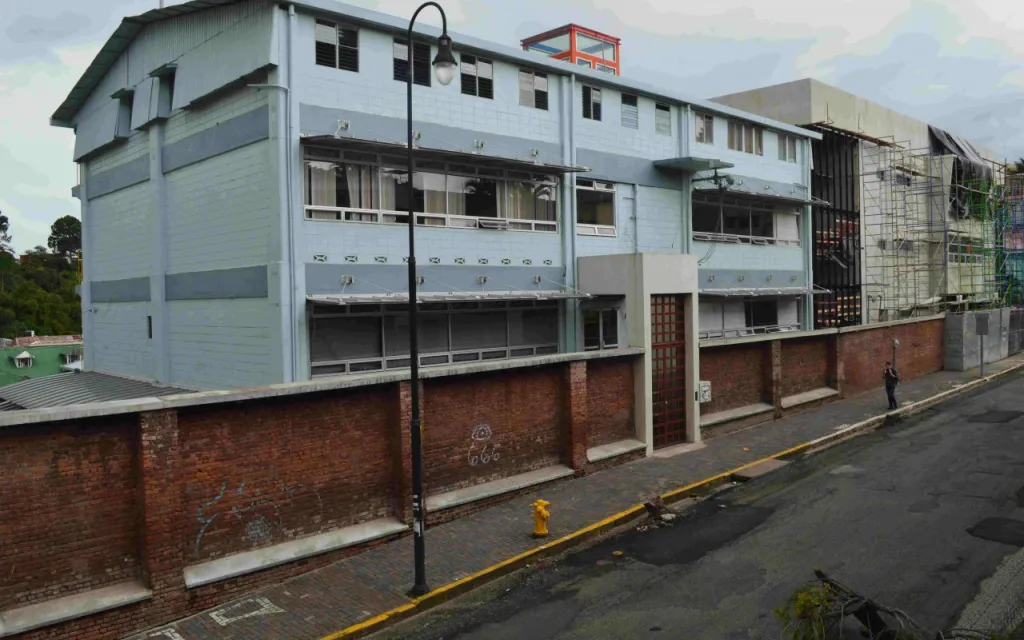 Edificio TEC San José