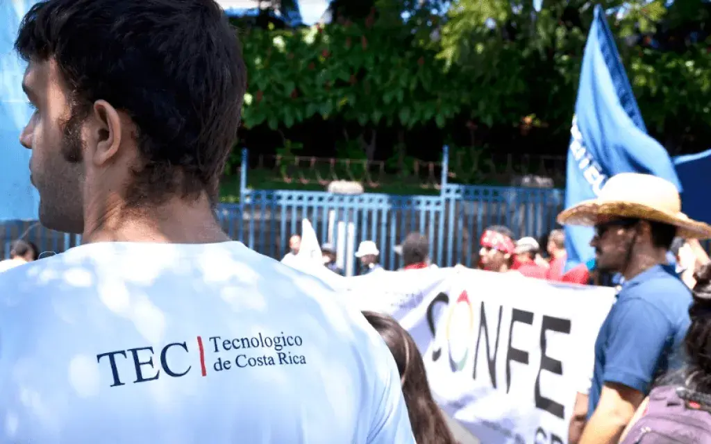 Marcha TEC