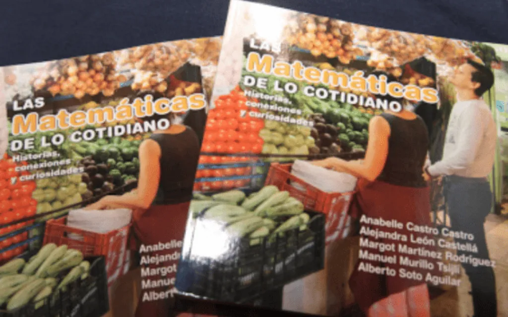 Libro matemáticas
