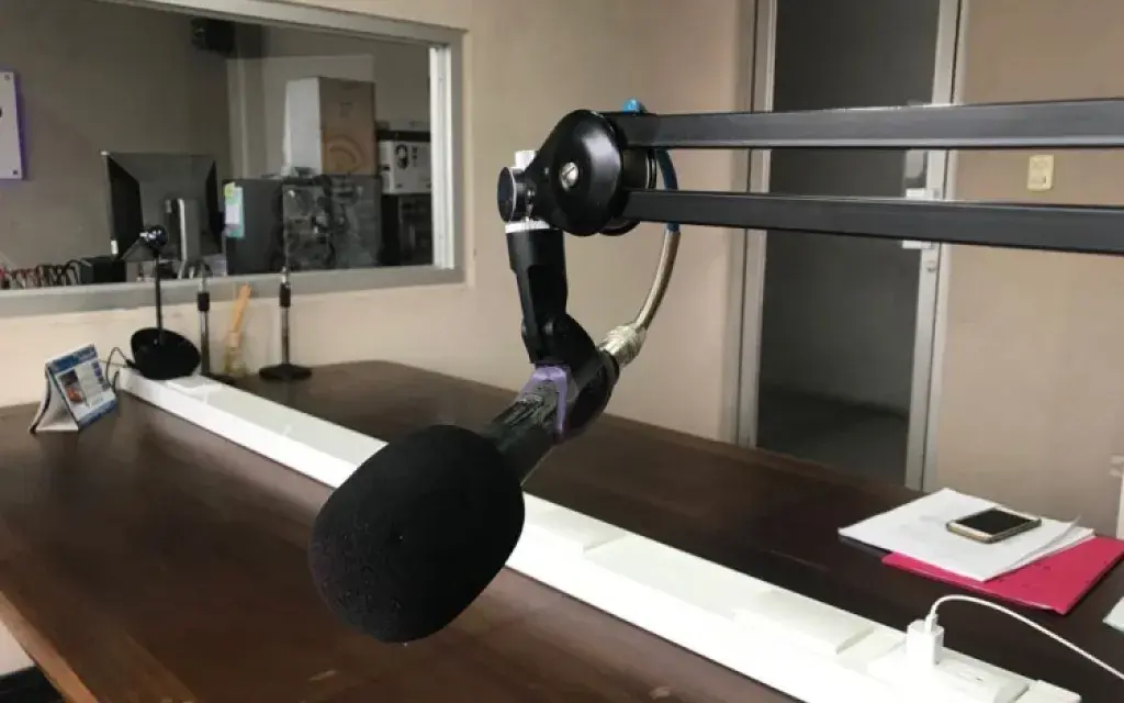 Micrófono
