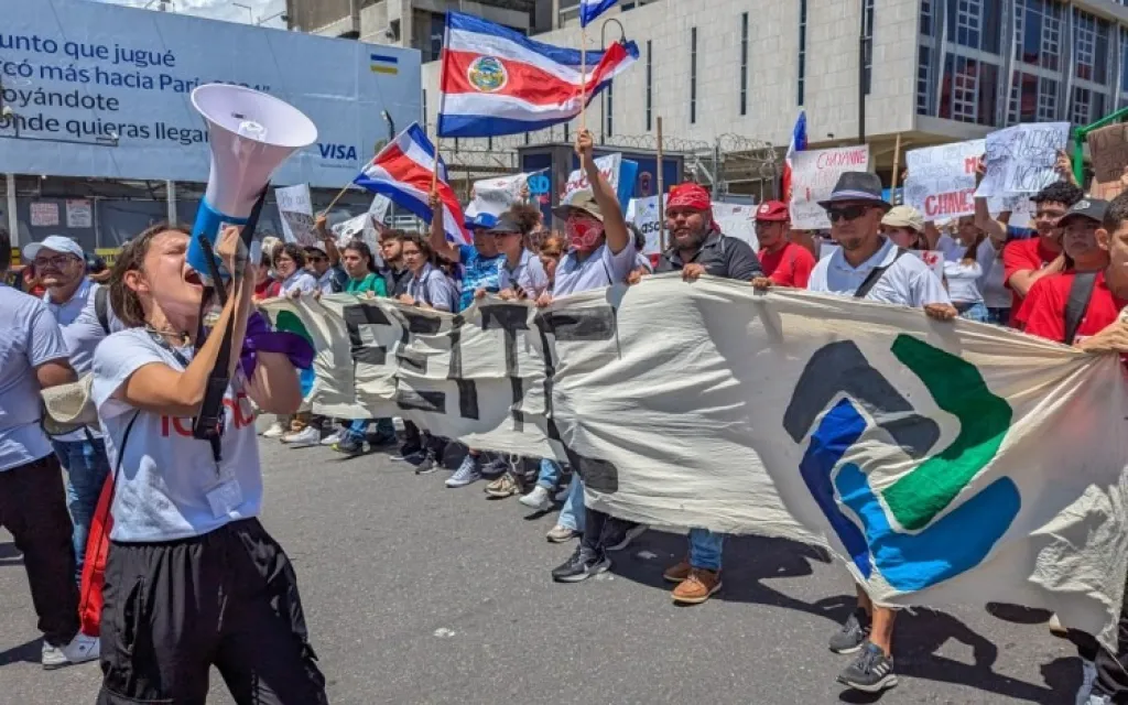 Fotografía del evento