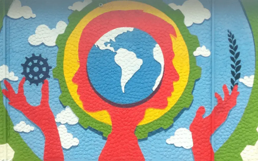 mural
