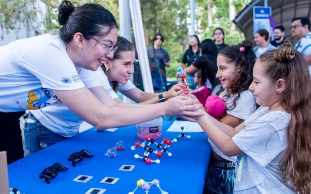 Fotografía del evento