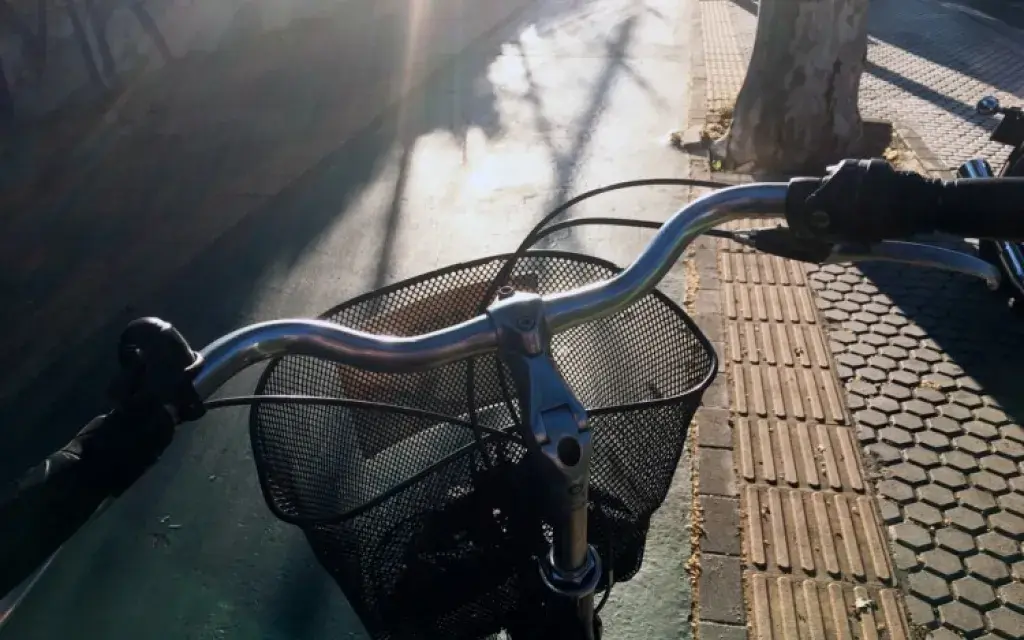 Bicicleta