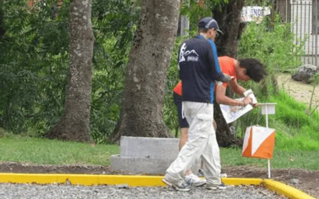 orientacion