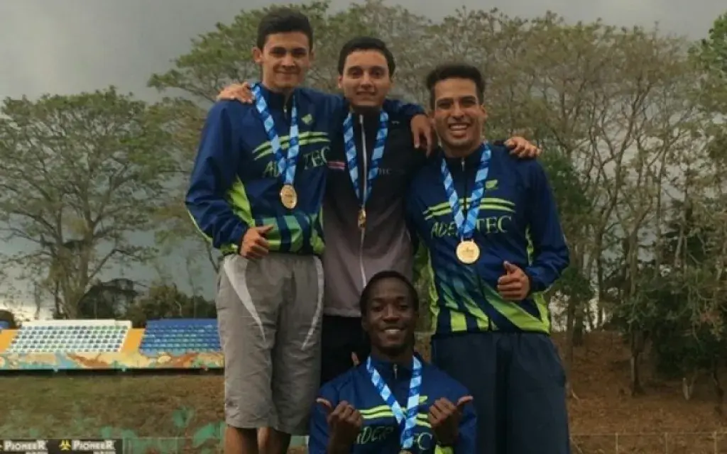 Equipo relevos
