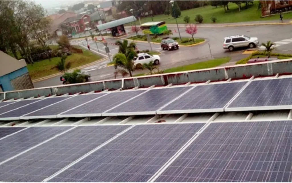 Paneles solares