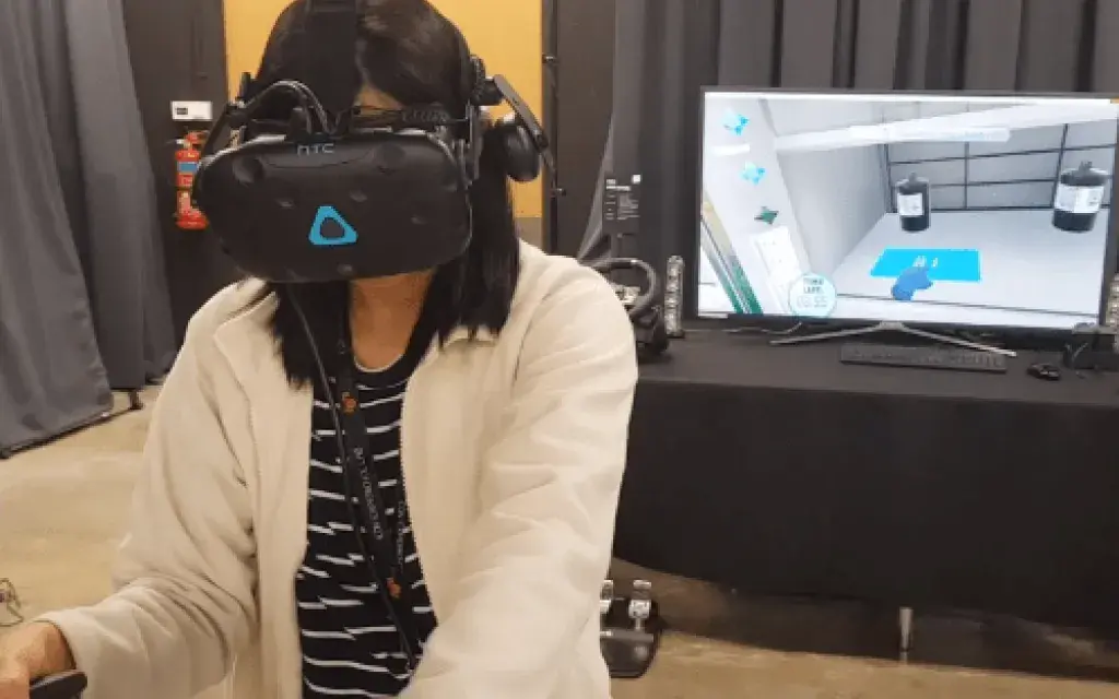 Realidad virtual