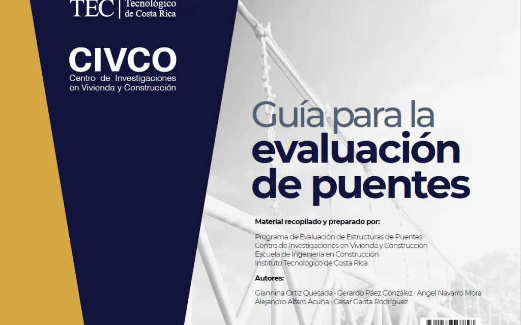 Guía para la evaluación de puentes