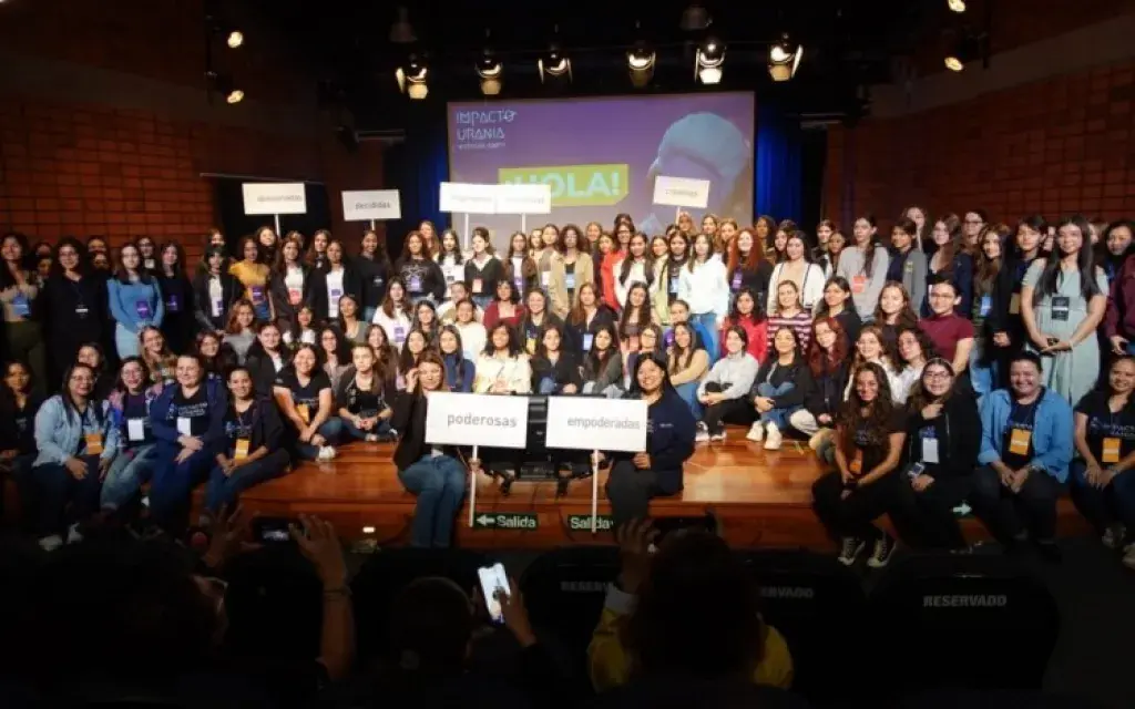 Fotografía del evento