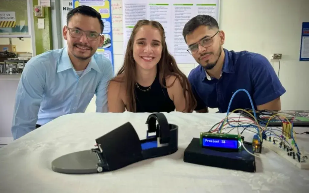 Fotografía de los participantes