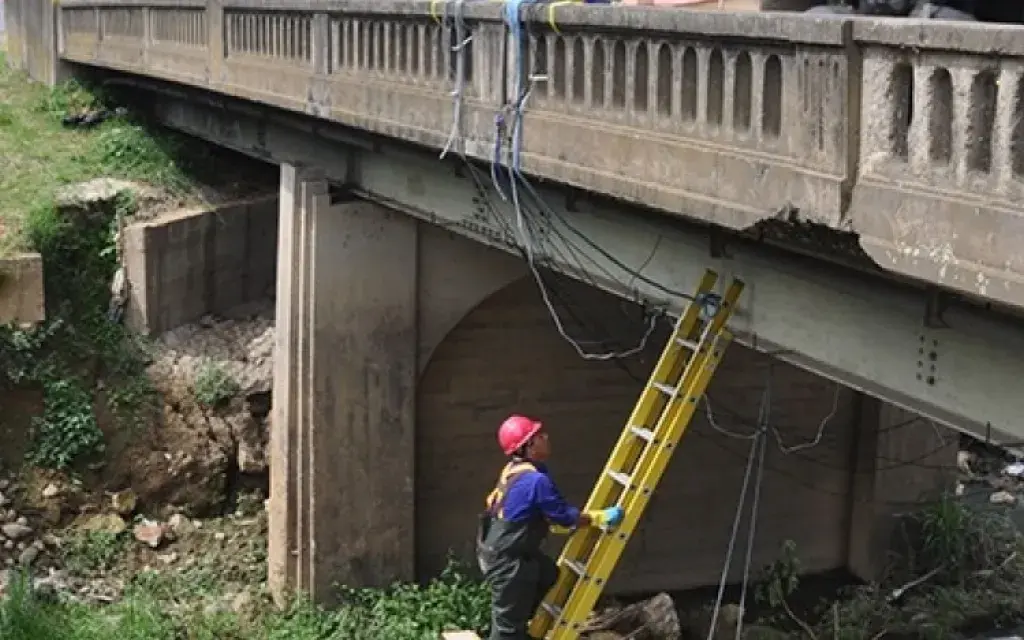 Evaluación de Puente