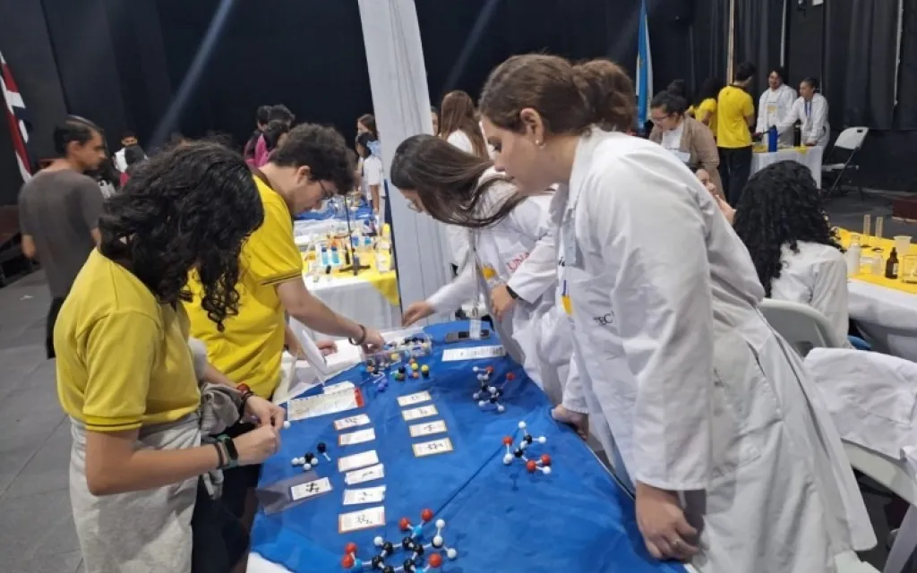 Fotografía del evento