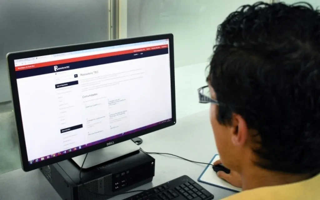 Repositorio institucional