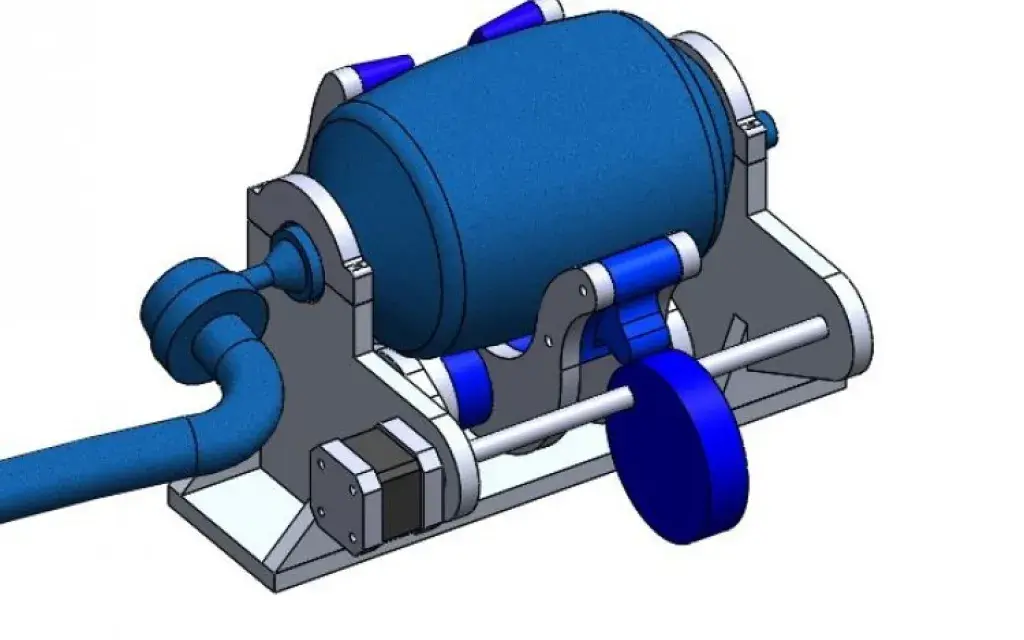 Prototipo respirador