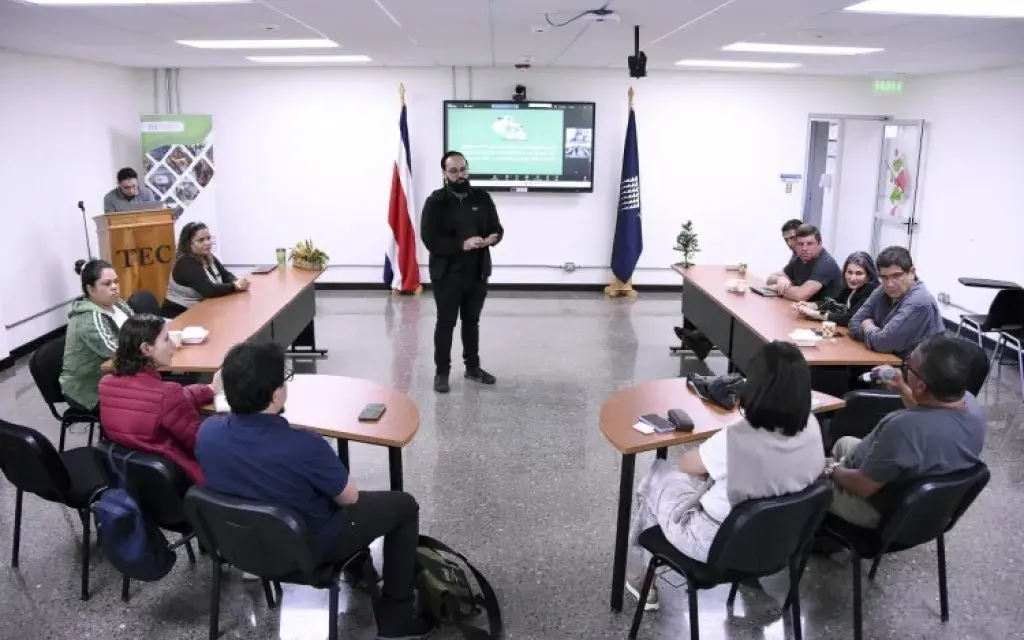 Fotografía del evento