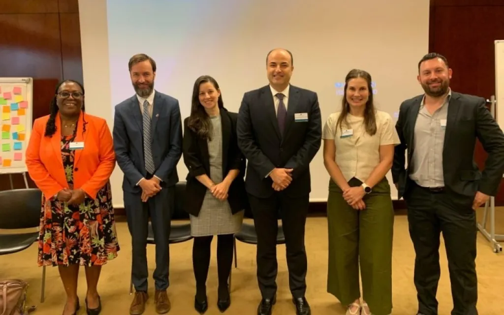 Fotografía del evento