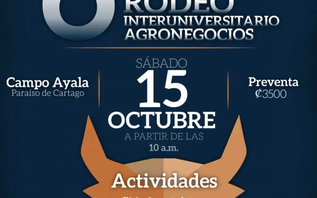 rodeo-interuniversitario-tec