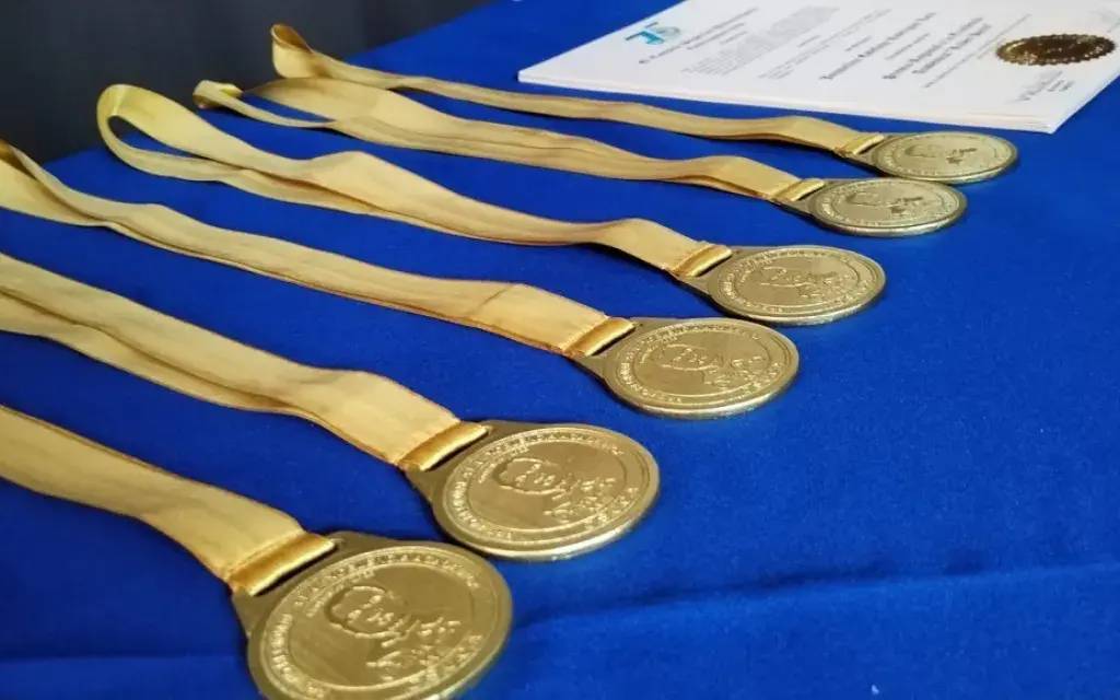 Medallas